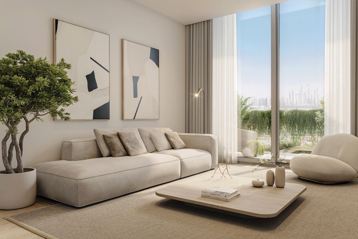 2-Bedroom Apartment for Sale in Wadi Al Safa 4