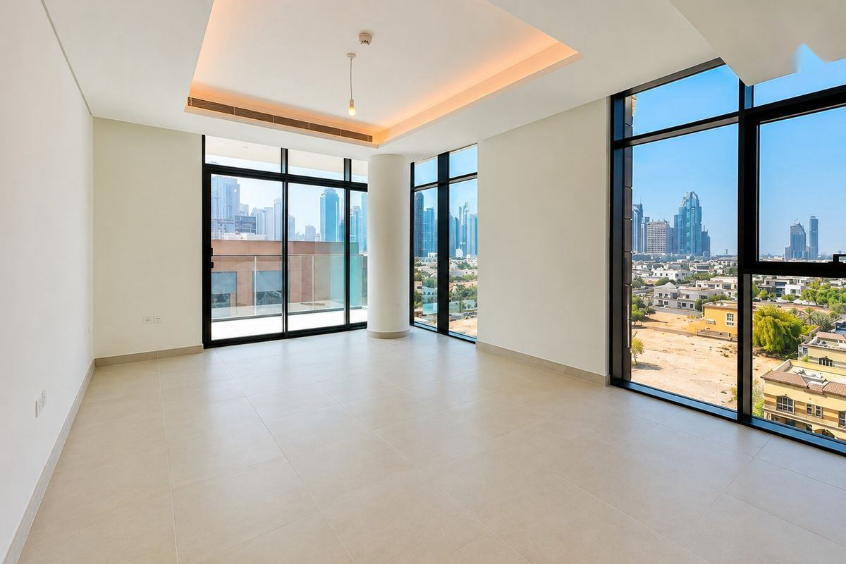1-Bedroom Apartment for Rent in City Walk