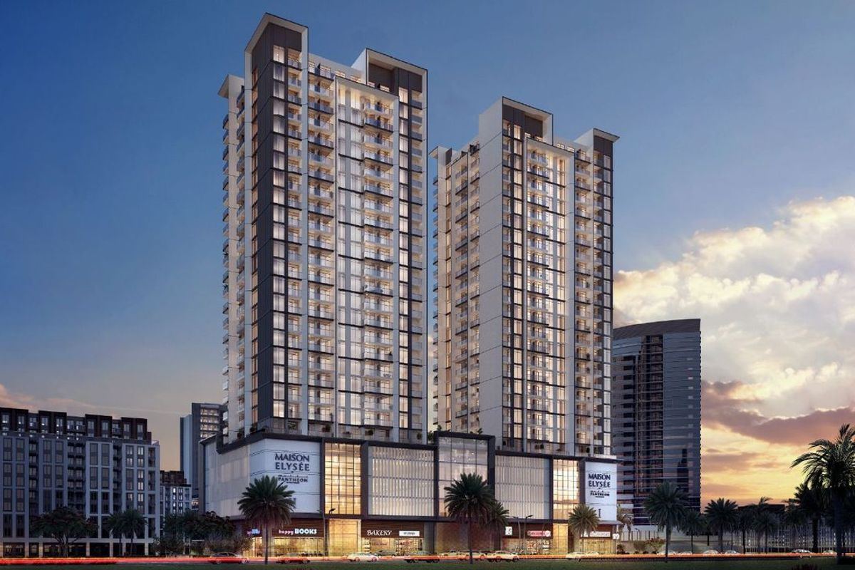 1-Bedroom Apartment for Sale in Jumeirah Village Circle (JVC)