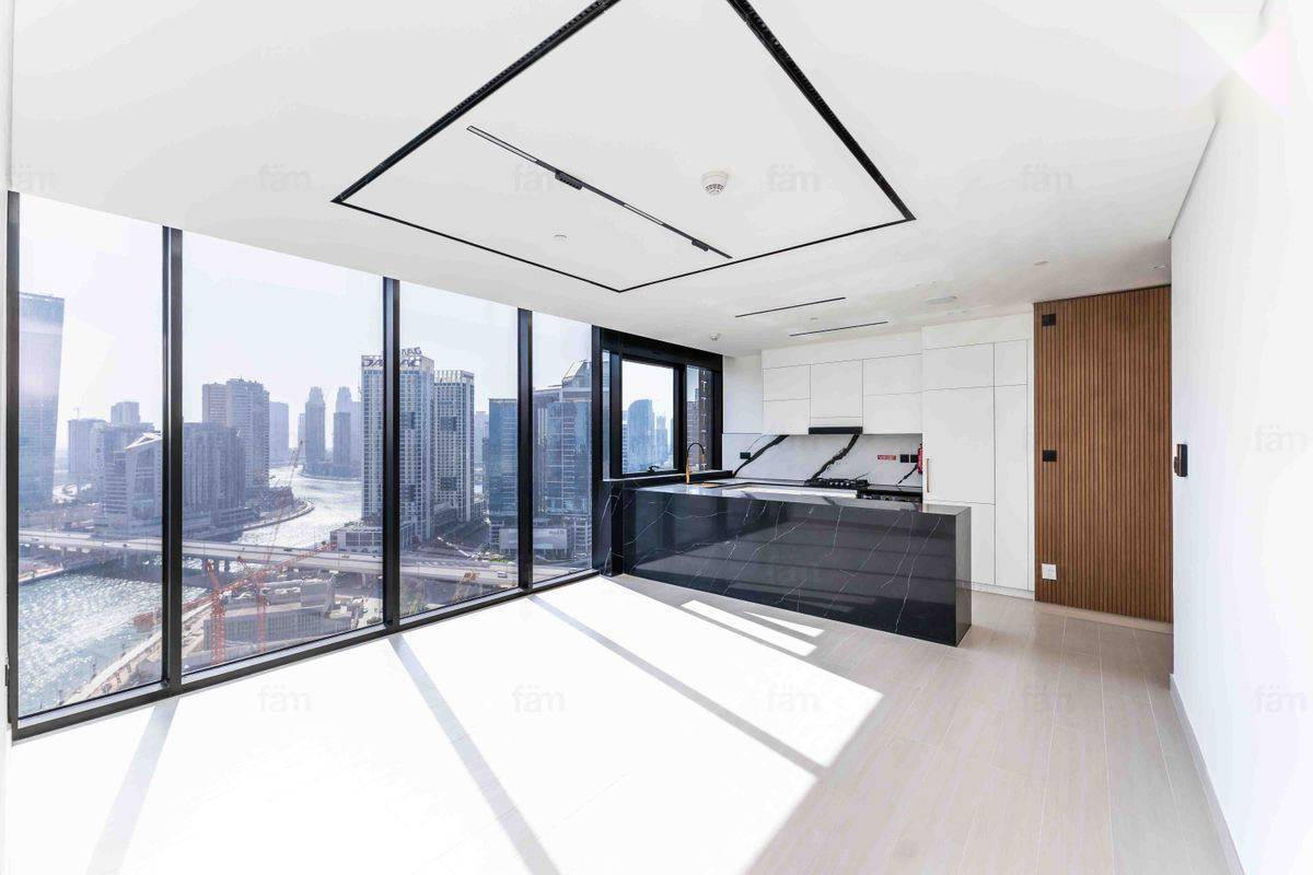 1-Bedroom Apartment for Rent in Business Bay