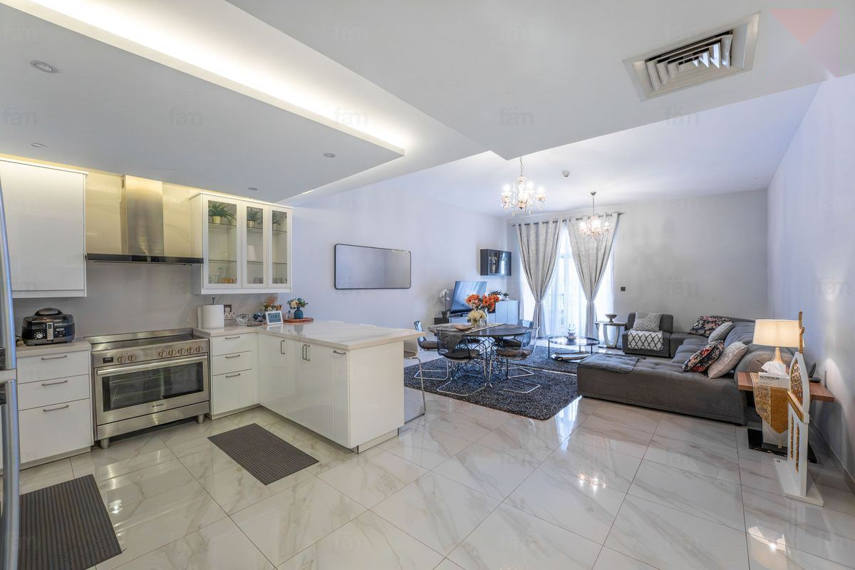 2-Bedroom Apartment for Sale in Motor City