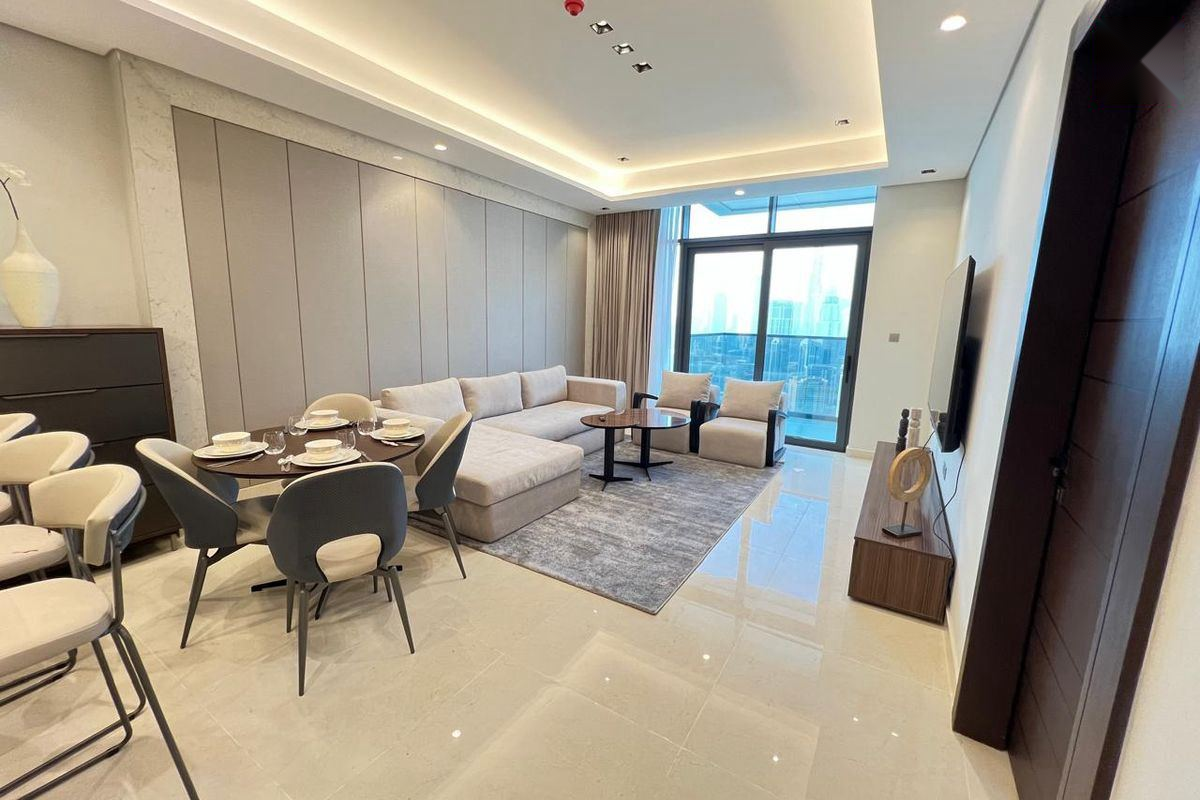 1-Bedroom Apartment for Rent in Business Bay