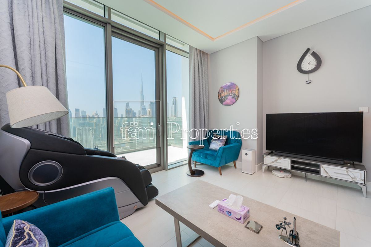 1-Bedroom Apartment for Rent in Business Bay