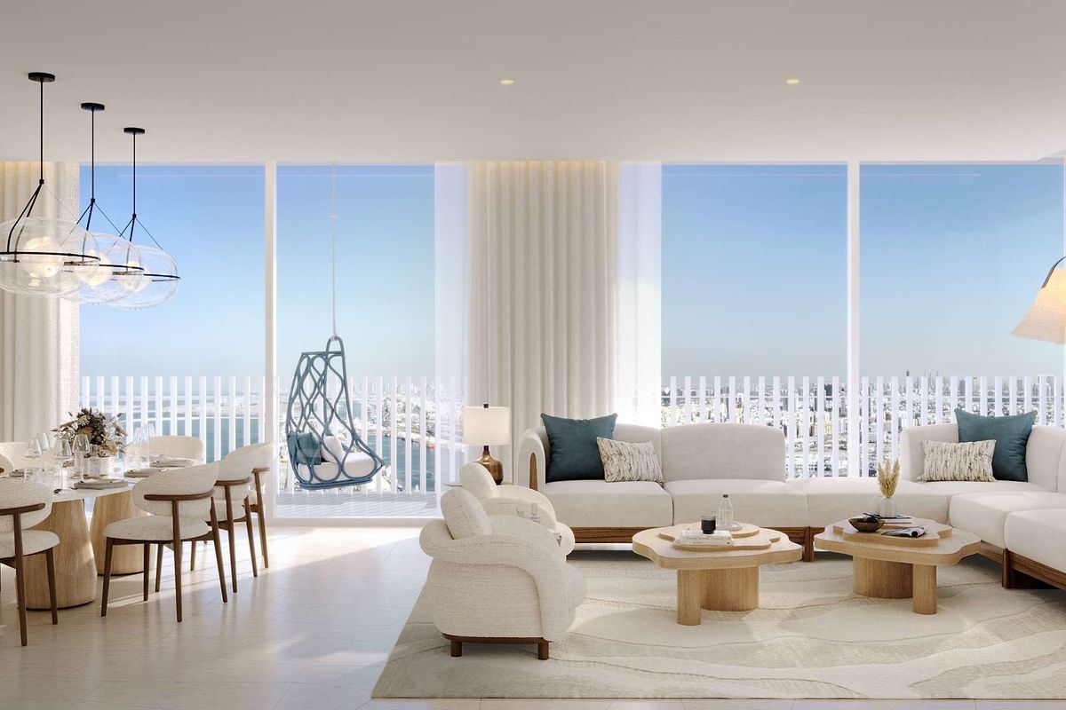 3-Bedroom Apartment for Sale in Dubai Maritime City