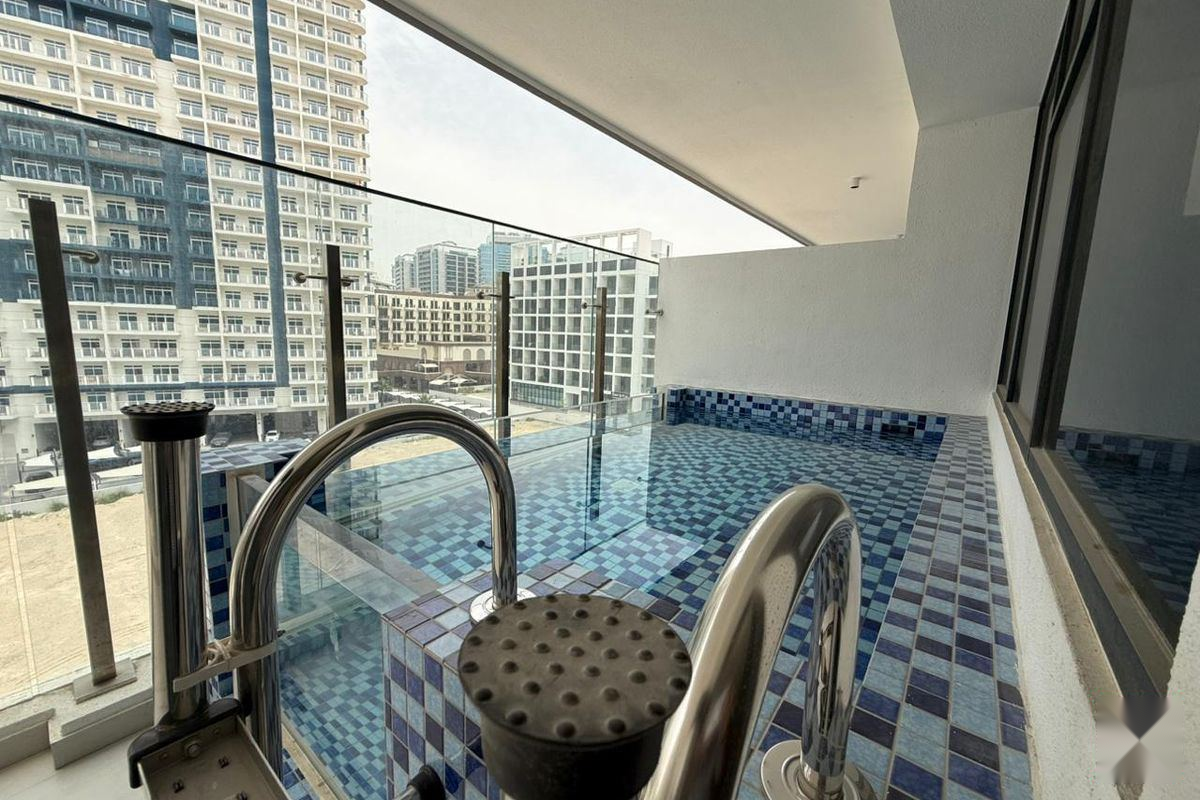 1-Bedroom Apartment for Rent in Arjan