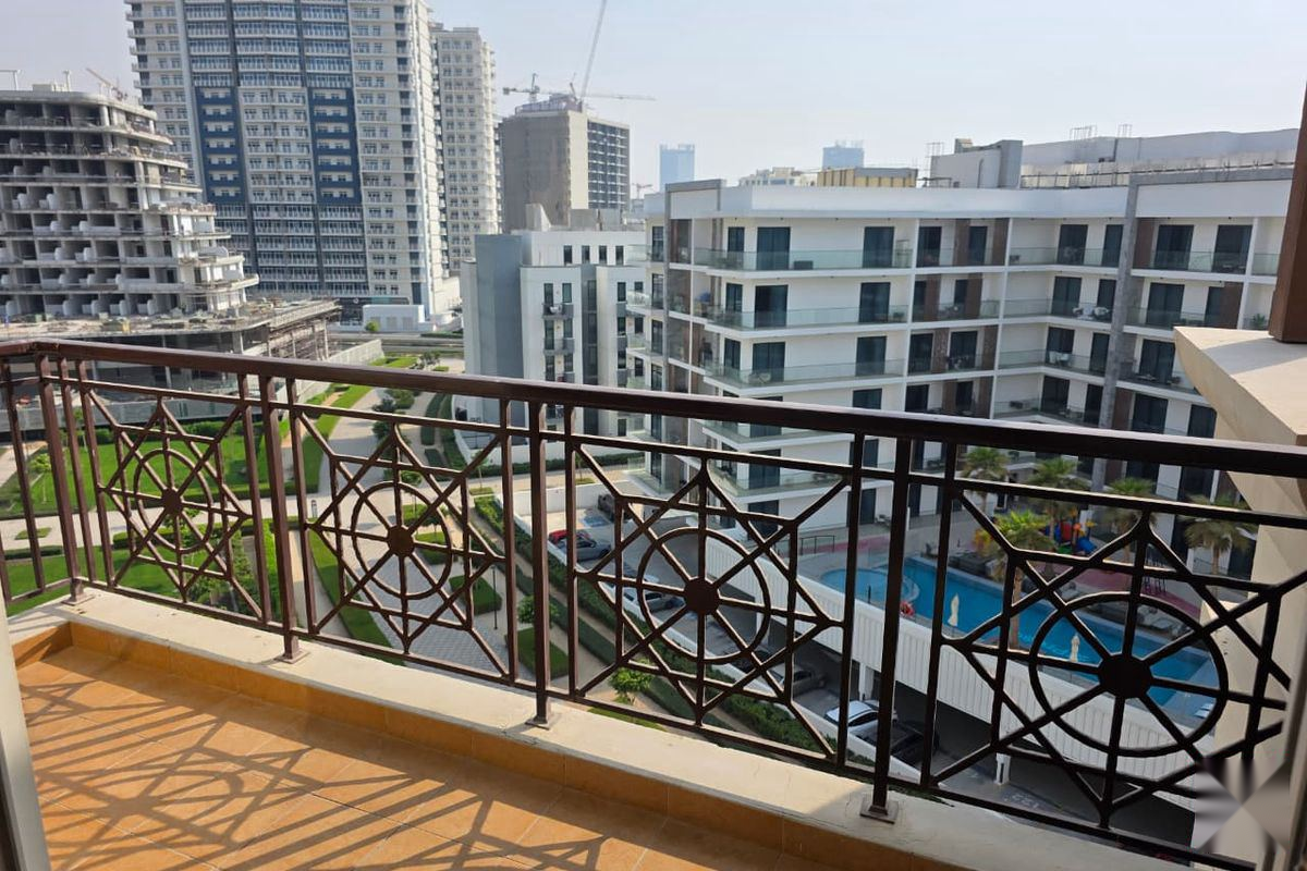 1-Bedroom Apartment for Rent in Arjan