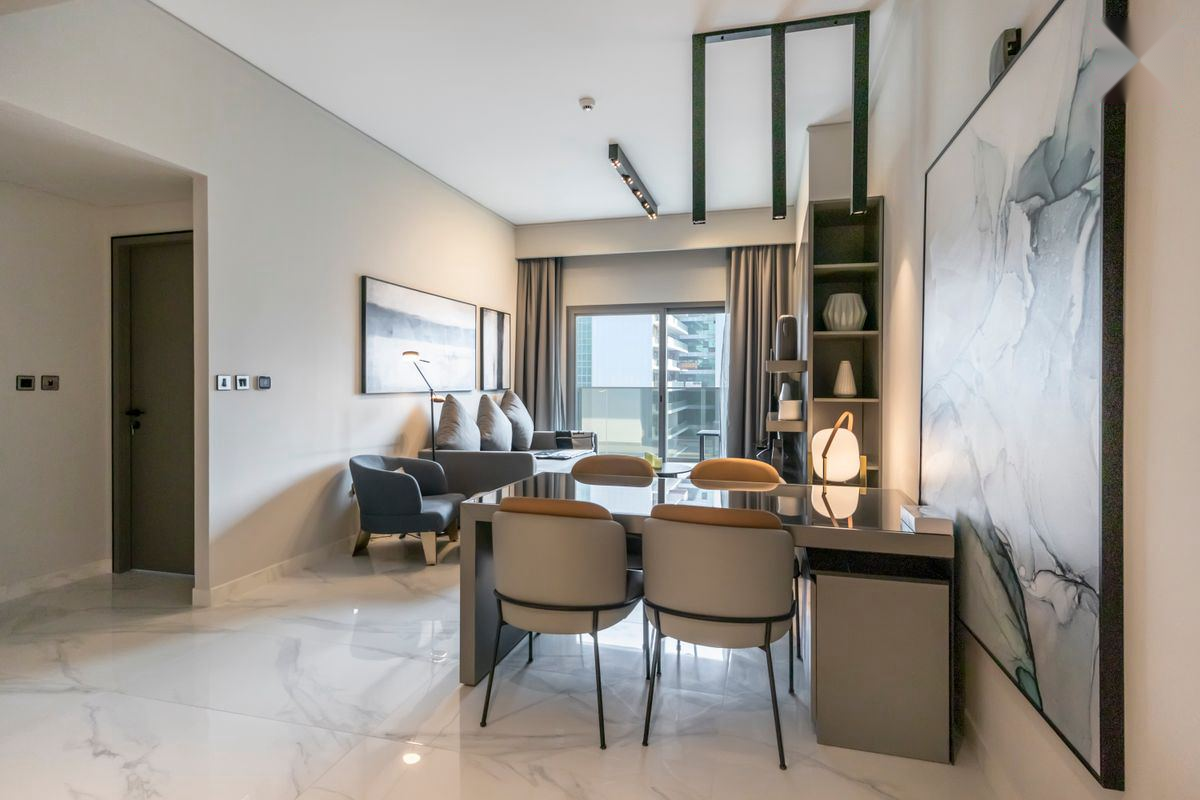 1-Bedroom Apartment for Rent in Business Bay