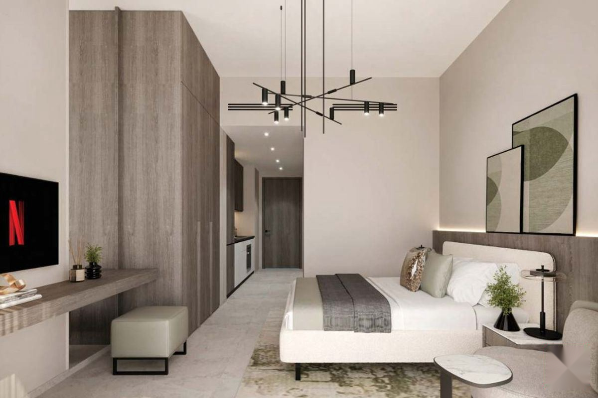 1-Bedroom Apartment for Sale in Dubai Sports City