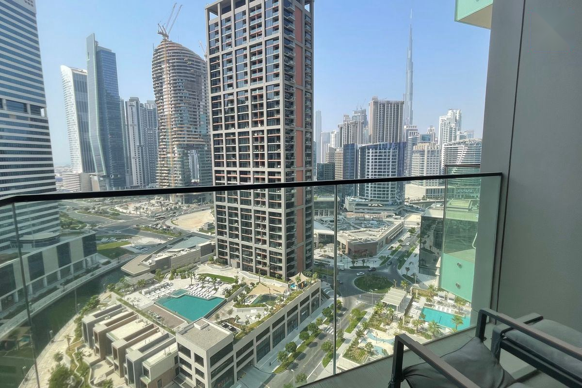 1-Bedroom Apartment for Rent in Business Bay