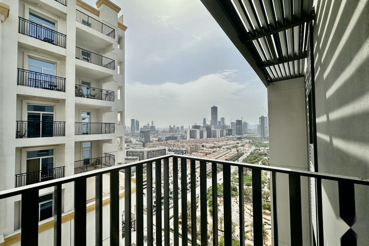 1-Bedroom Apartment for Rent in Jumeirah Village Circle (JVC)