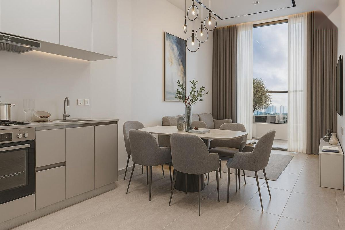 1-Bedroom Apartment for Sale in Nad Al Sheba