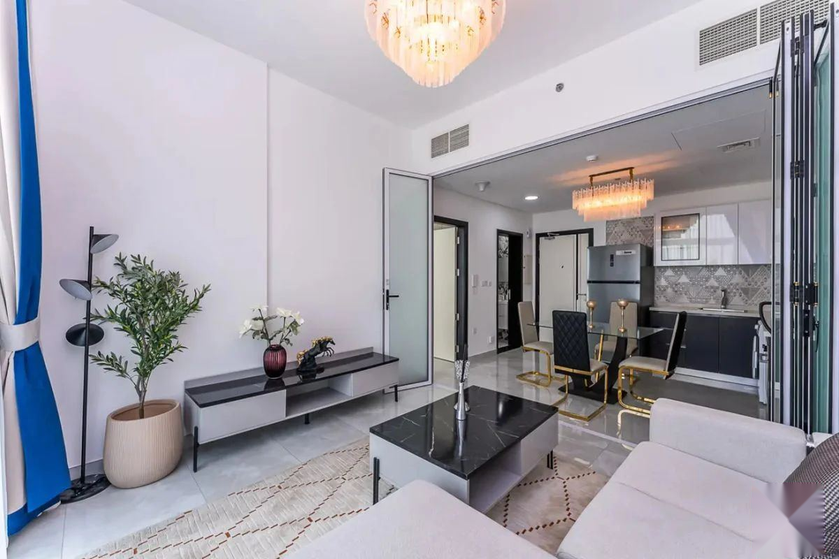 1-Bedroom Apartment for Rent in Al Furjan