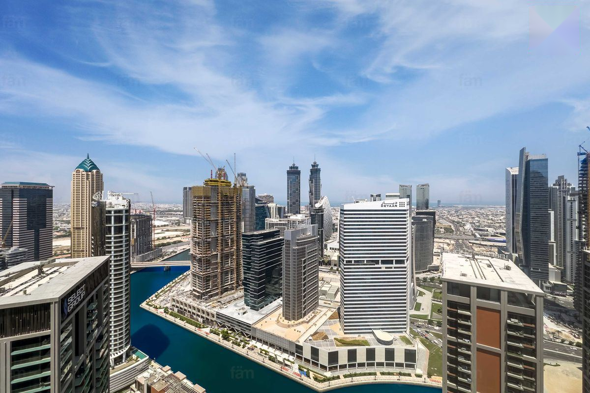 1-Bedroom Apartment for Rent in Business Bay