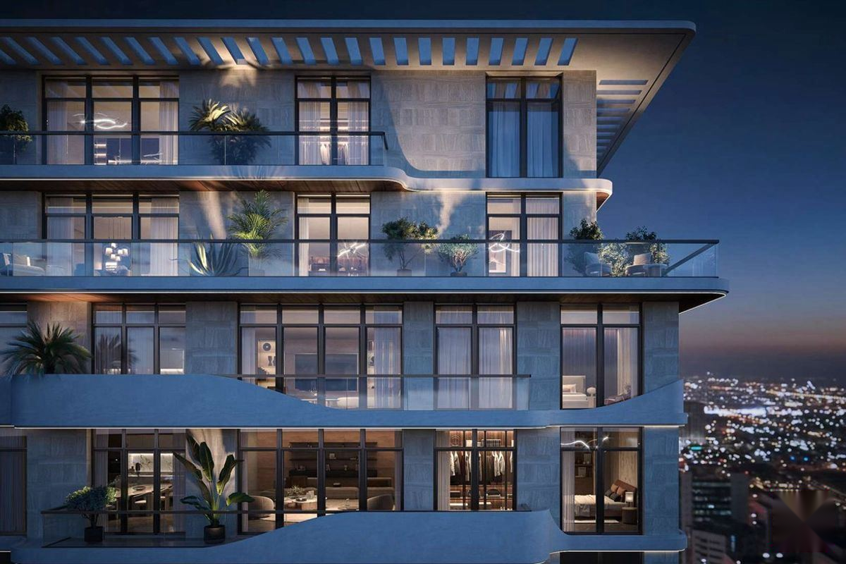 2-Bedroom Apartment for Sale in Jumeirah Village Circle (JVC)