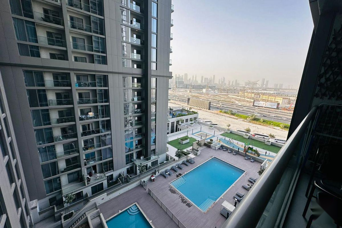 1-Bedroom Apartment for Rent in Sobha Hartland