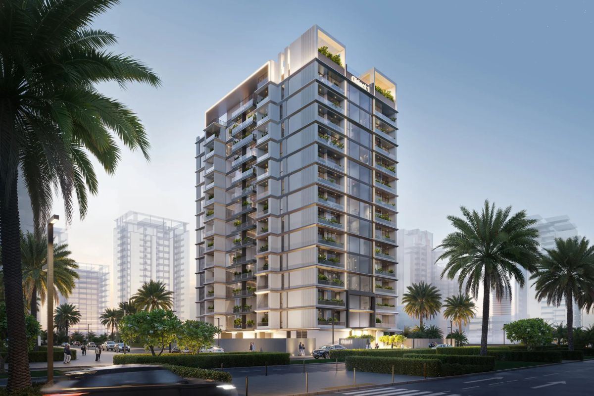 1-Bedroom Apartment for Sale in Dubai Land Residence Complex