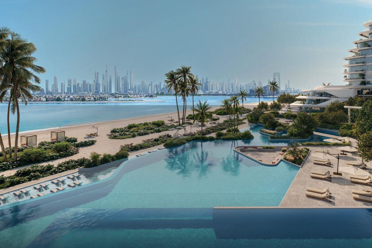 1-Bedroom Apartment for Sale in Palm Jumeirah