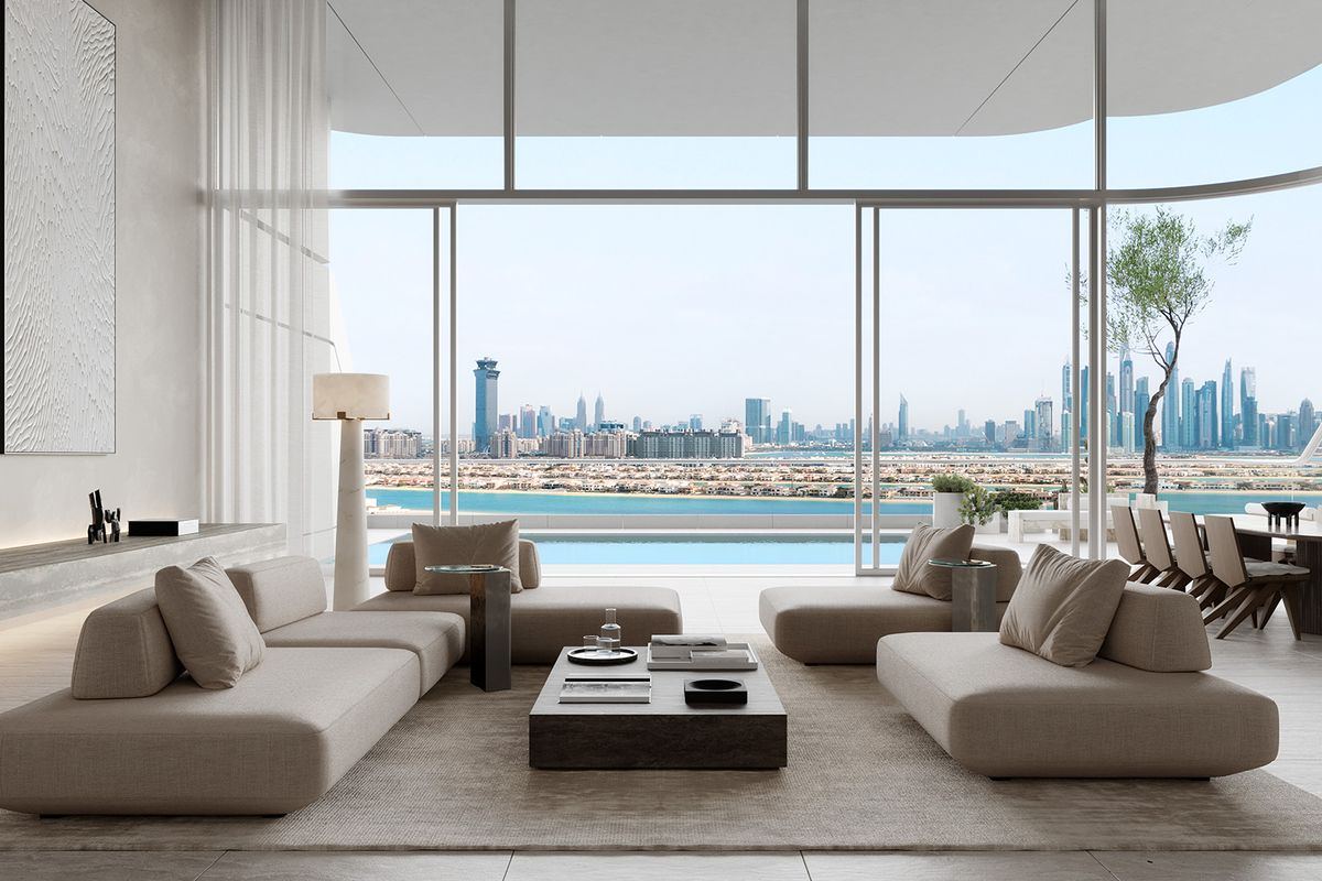 4-Bedroom Apartment for Sale in Palm Jumeirah