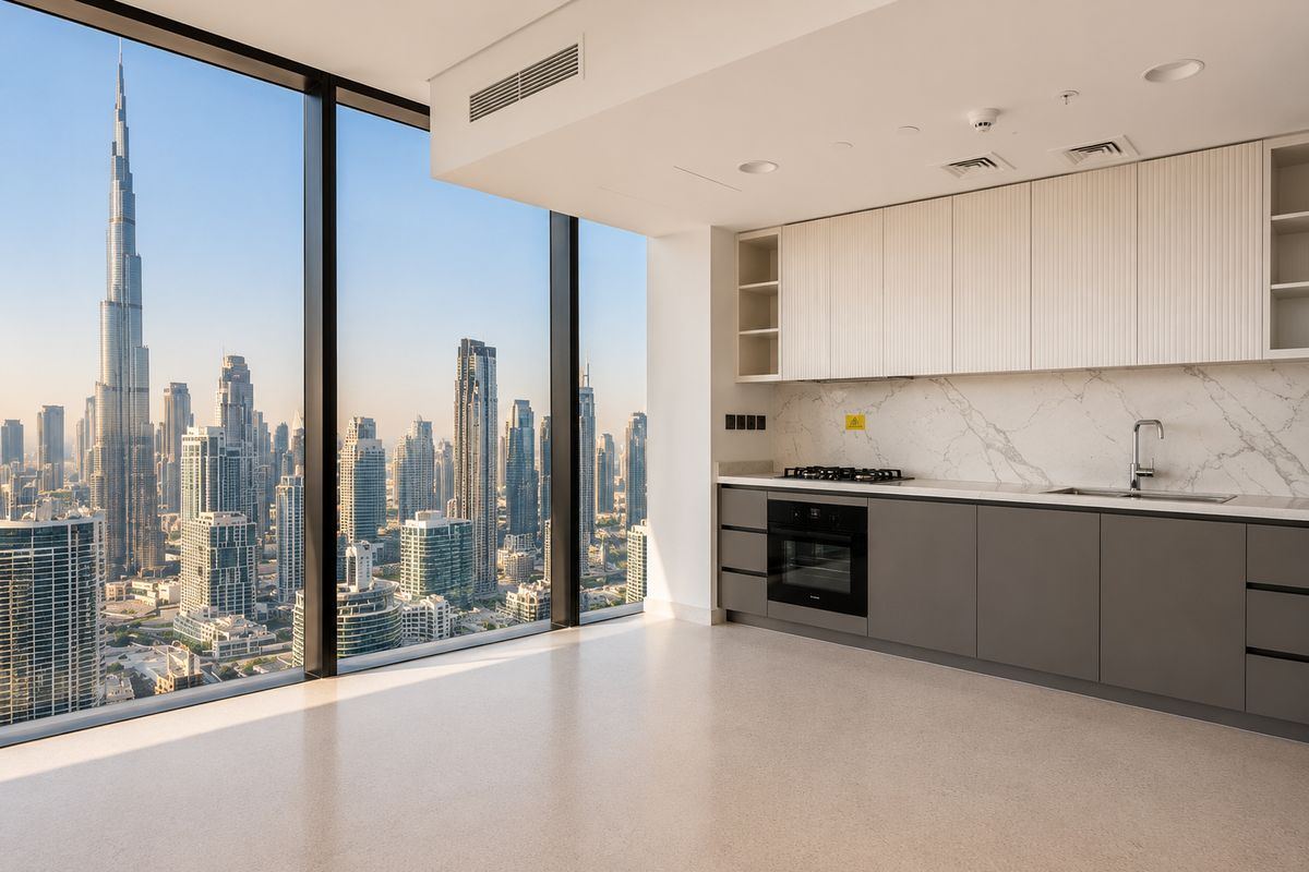 1-Bedroom Apartment for Rent in Business Bay