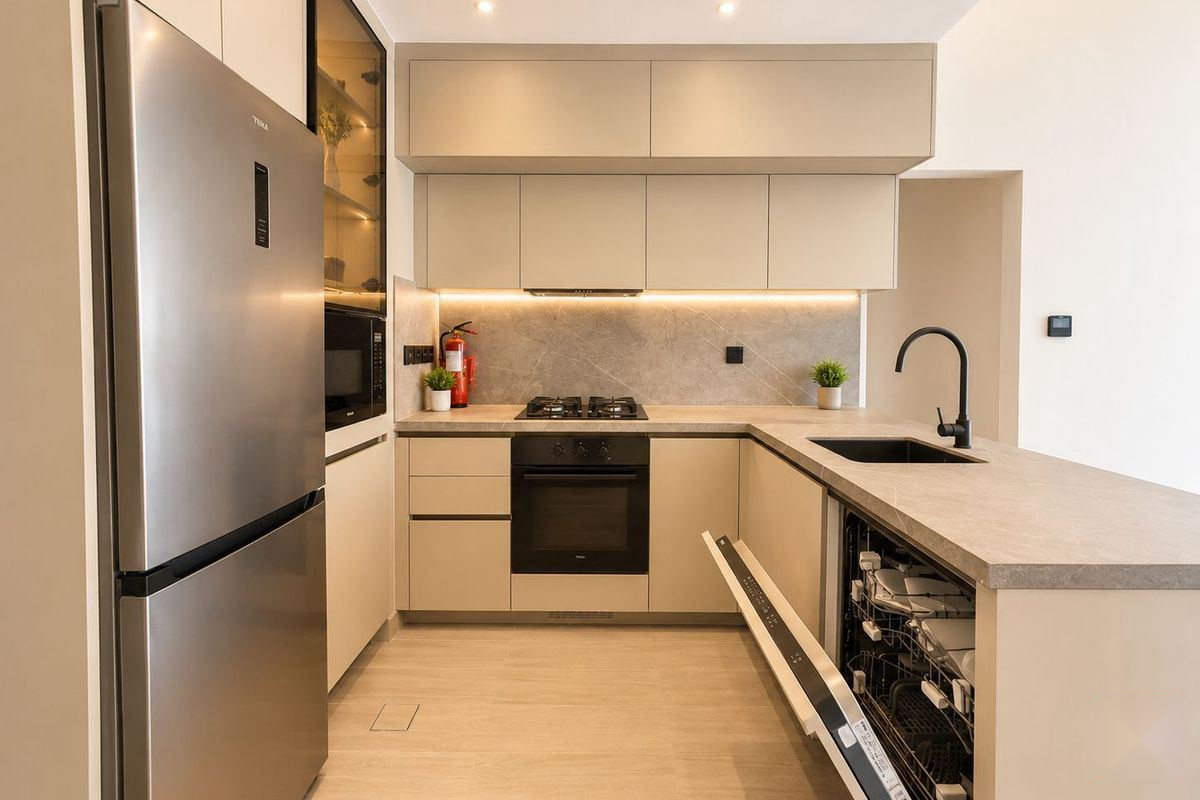 2-Bedroom Apartment for Rent in Arjan
