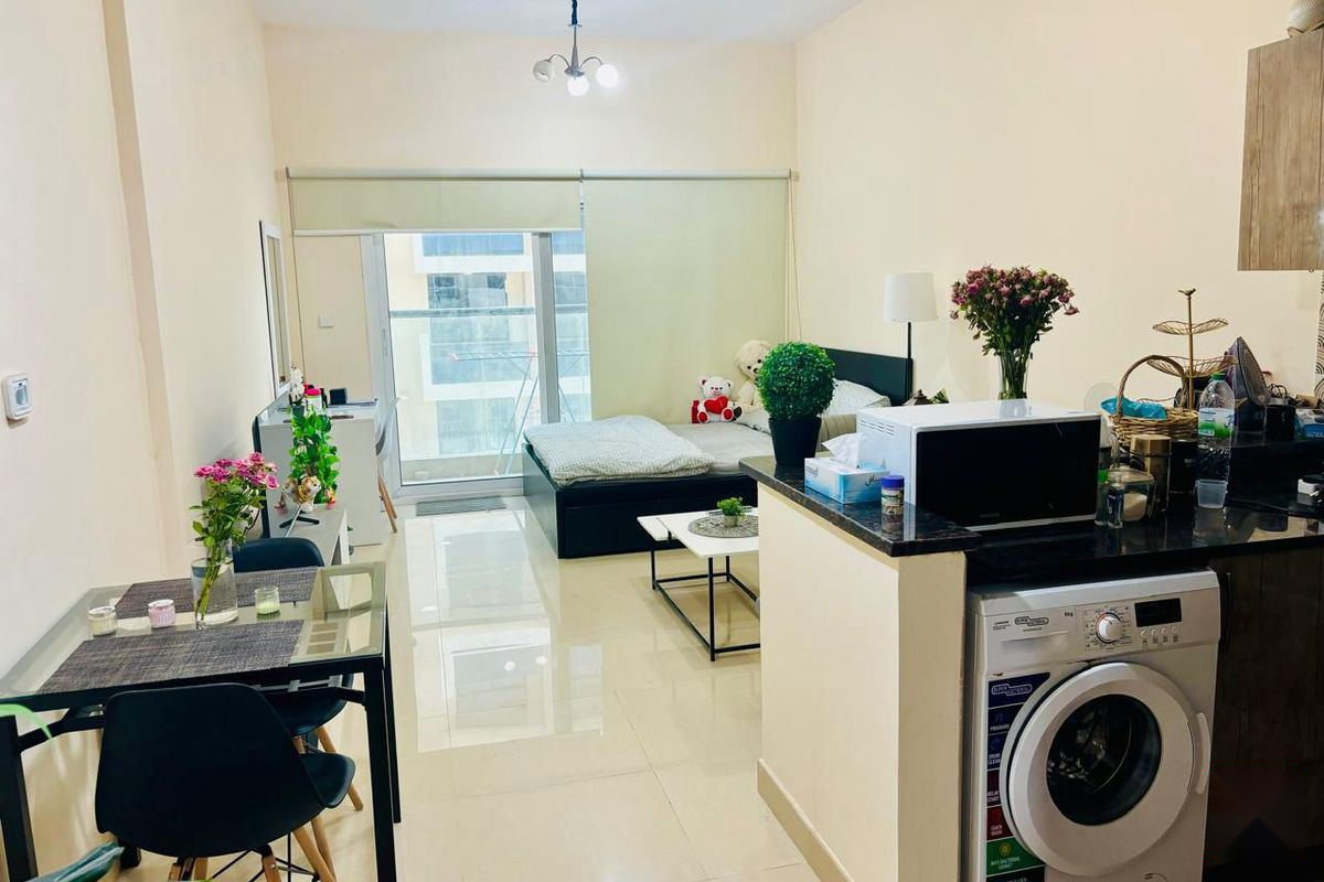 Studio Apartment for Rent in Jumeirah Village Circle (JVC)