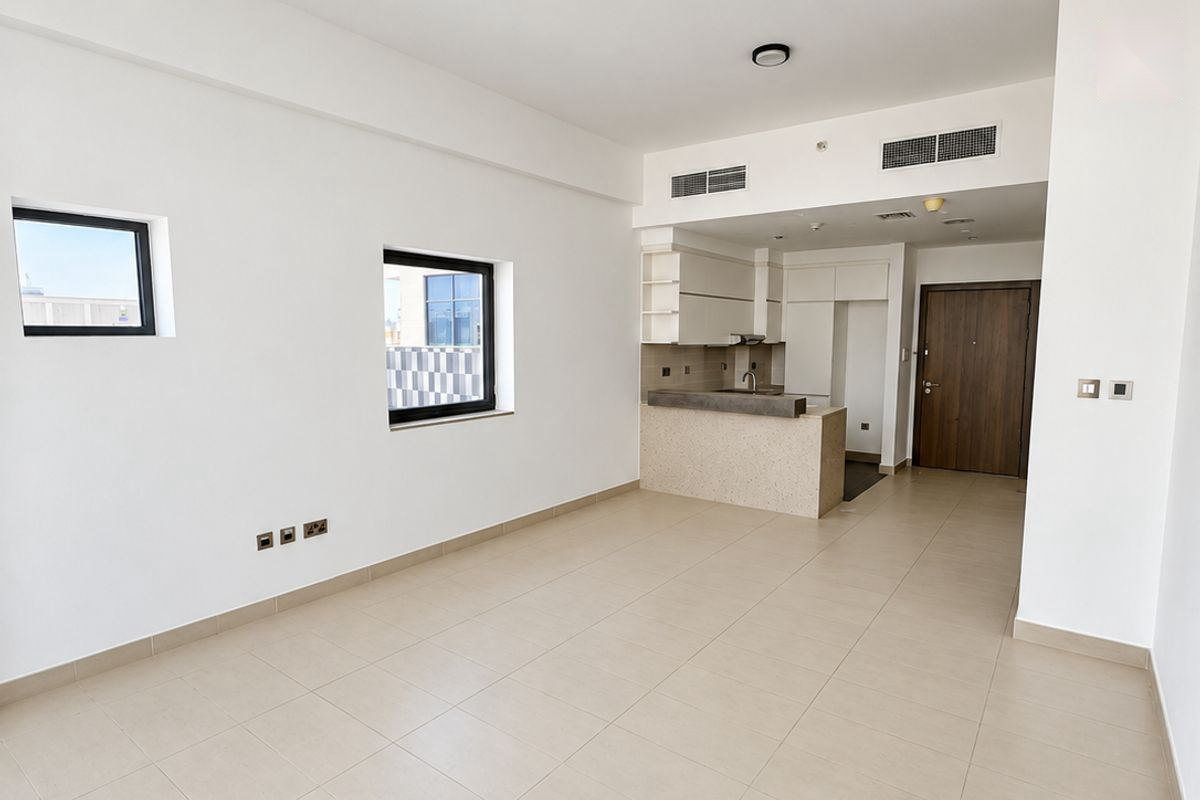 1-Bedroom Apartment for Sale in Motor City