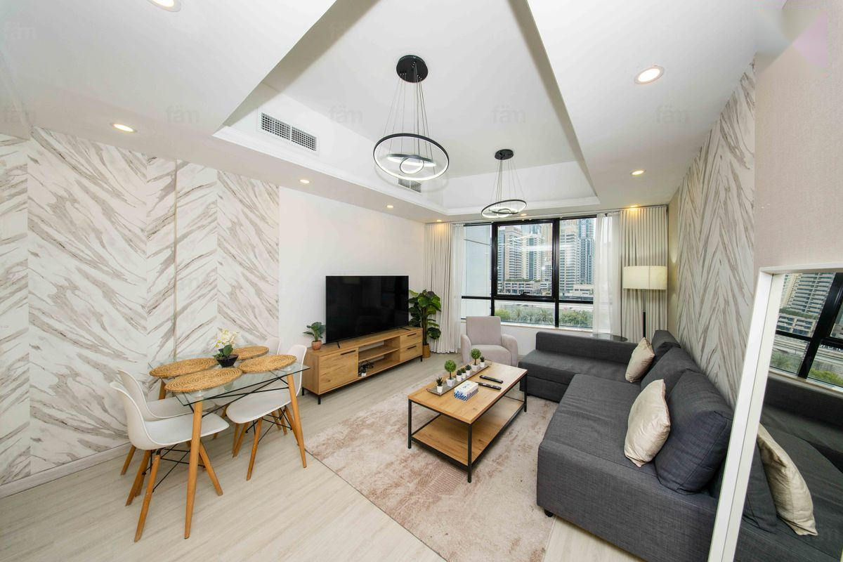1-Bedroom Apartment for Rent in JLT - Jumeirah Lake Towers