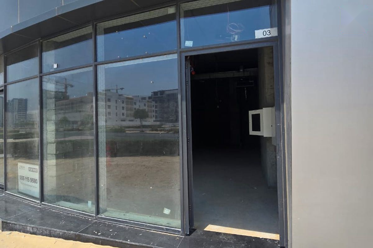 Retail Space for Rent in Majan