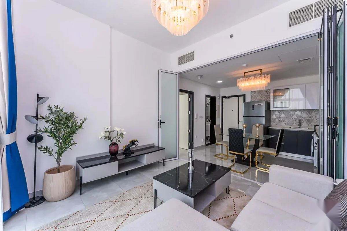 1-Bedroom Apartment for Rent in Al Furjan