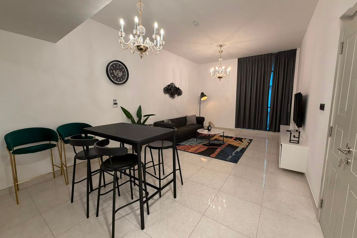 1-Bedroom Apartment for Rent in Nad Al Shiba First
