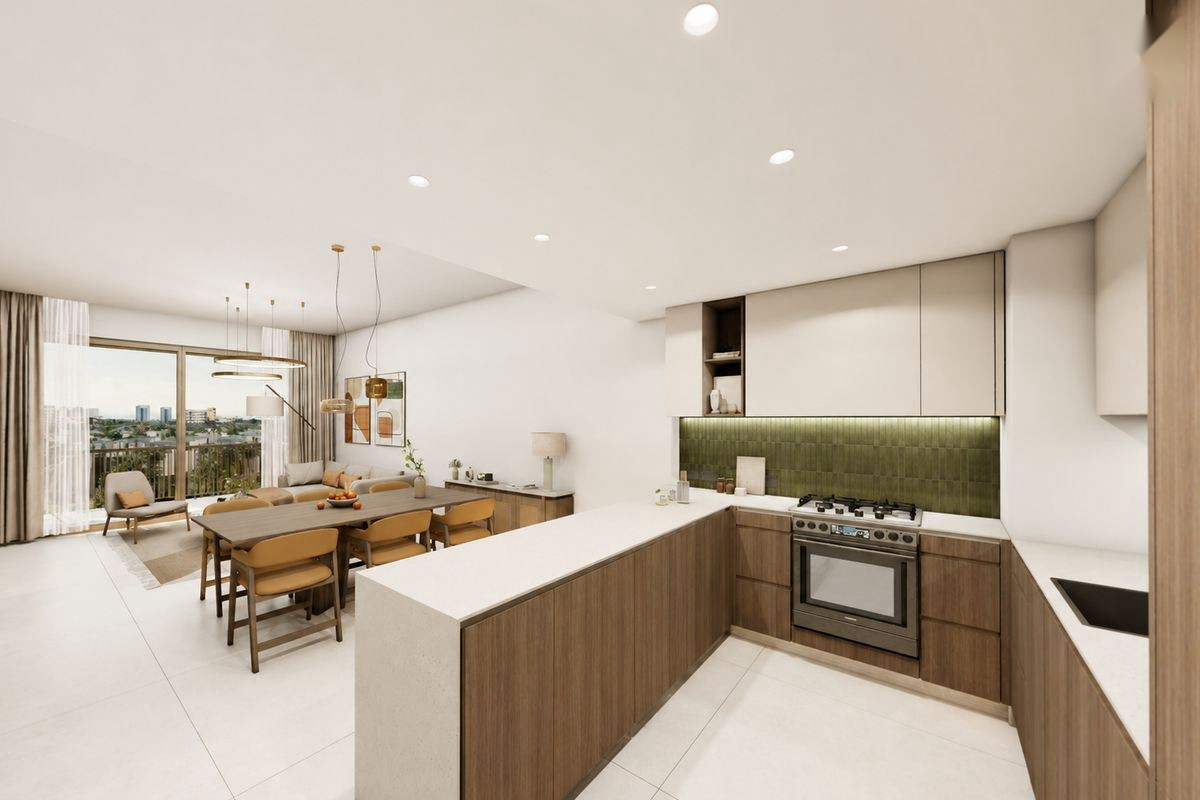 1-Bedroom Apartment for Sale in Wadi Al Safa 5