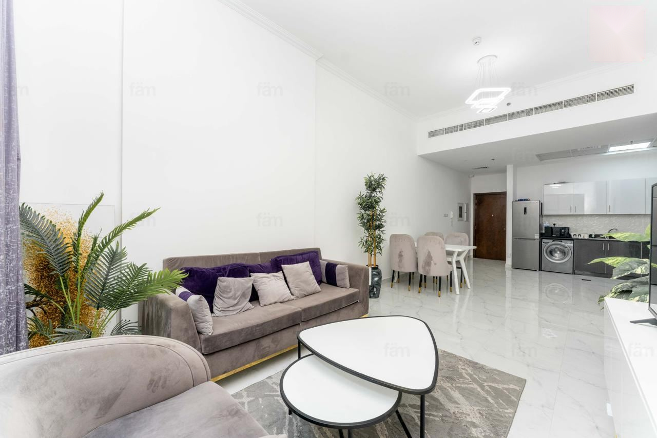 1-Bedroom Apartment for Rent in Jumeirah Village Triangle (JVT)