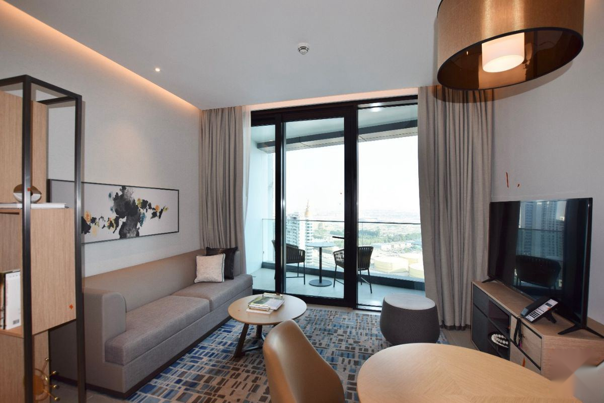 1-Bedroom Apartment for Rent in Jumeirah Beach Residence (JBR)