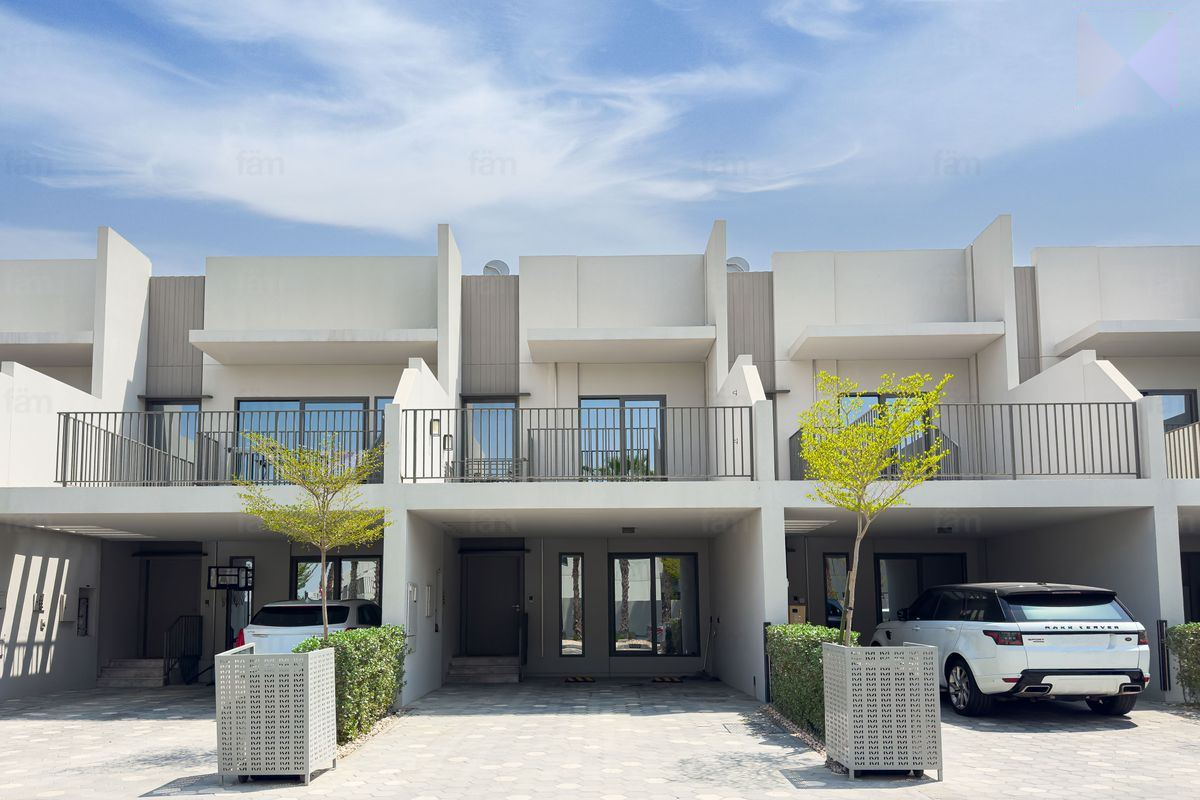 2-Bedroom Townhouse for Rent in Mohammed Bin Rashid City