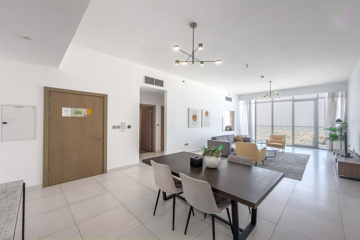 2-Bedroom Apartment for Rent in Al Satwa