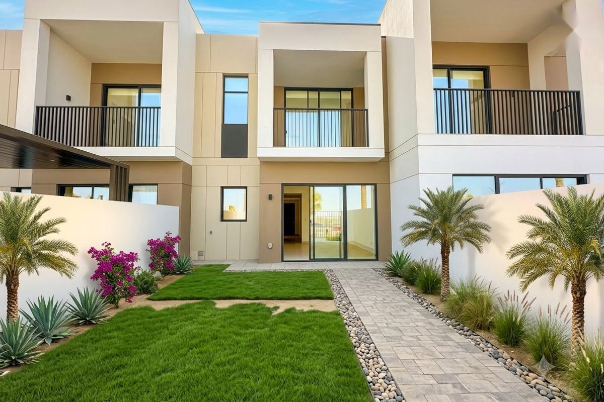 3-Bedroom Townhouse for Rent in Wadi Al Safa 5