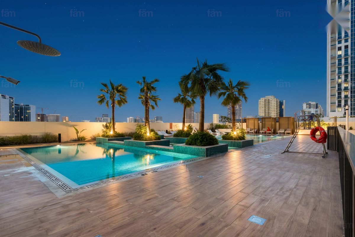 2-Bedroom Apartment for Sale in Jumeirah Village Circle (JVC)