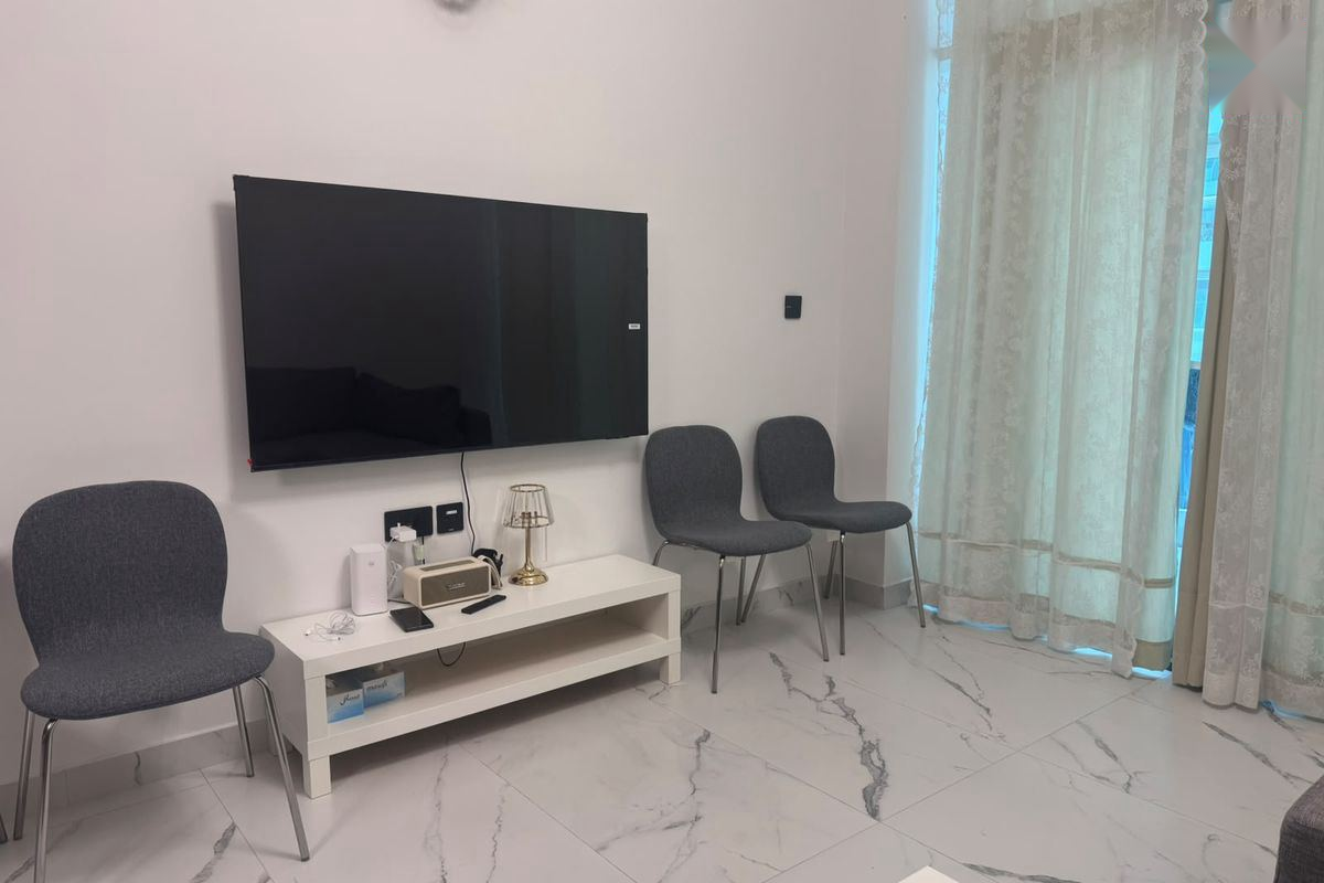 1-Bedroom Apartment for Rent in Arjan
