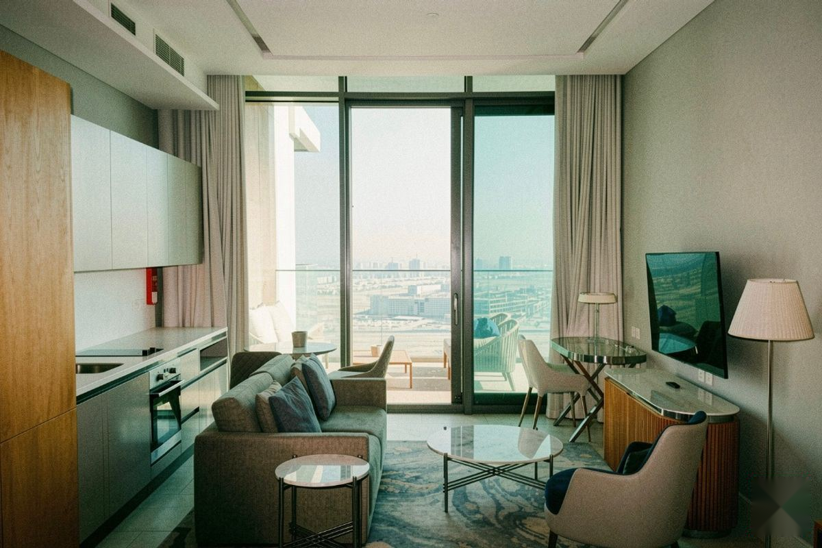 Studio Apartment for Rent in Business Bay