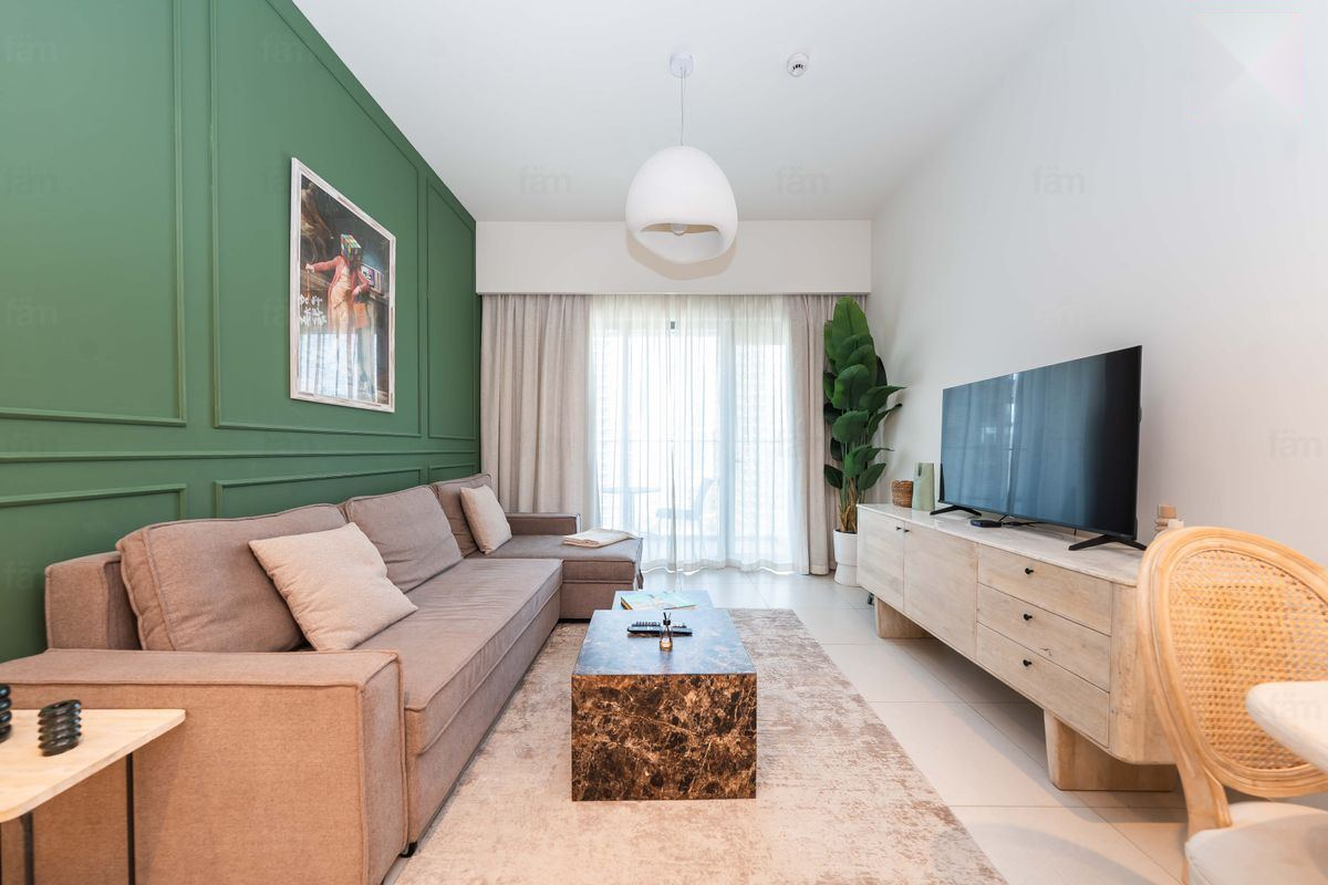 1-Bedroom Apartment for Rent in Downtown Dubai