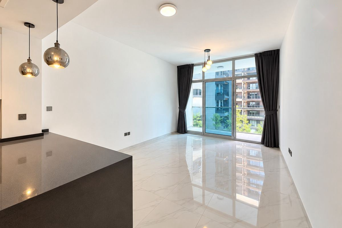 Studio Apartment for Rent in Arjan