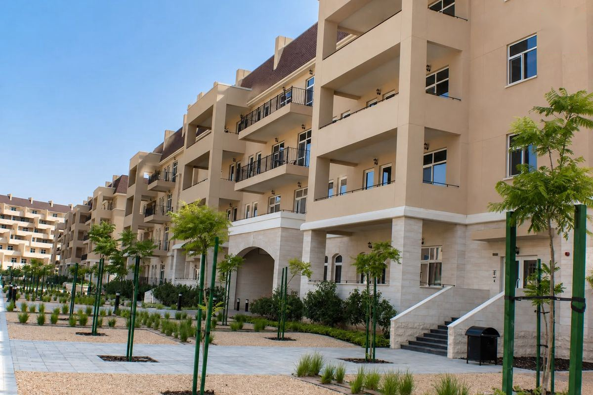 1-Bedroom Apartment for Sale in Motor City