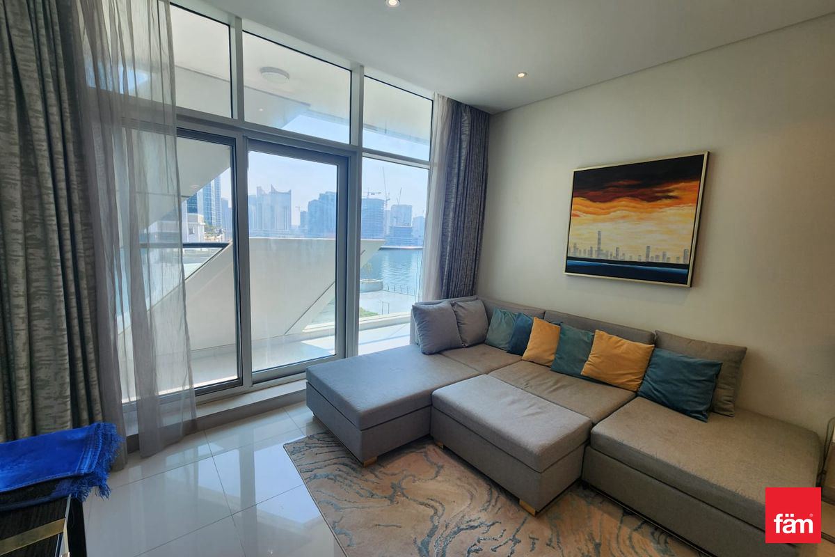 1-Bedroom Apartment for Rent in Business Bay