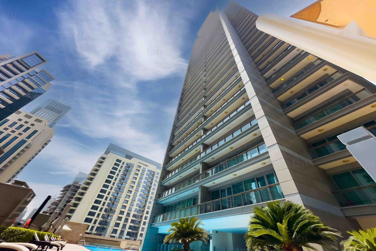 1-Bedroom Apartment for Rent in Downtown Dubai