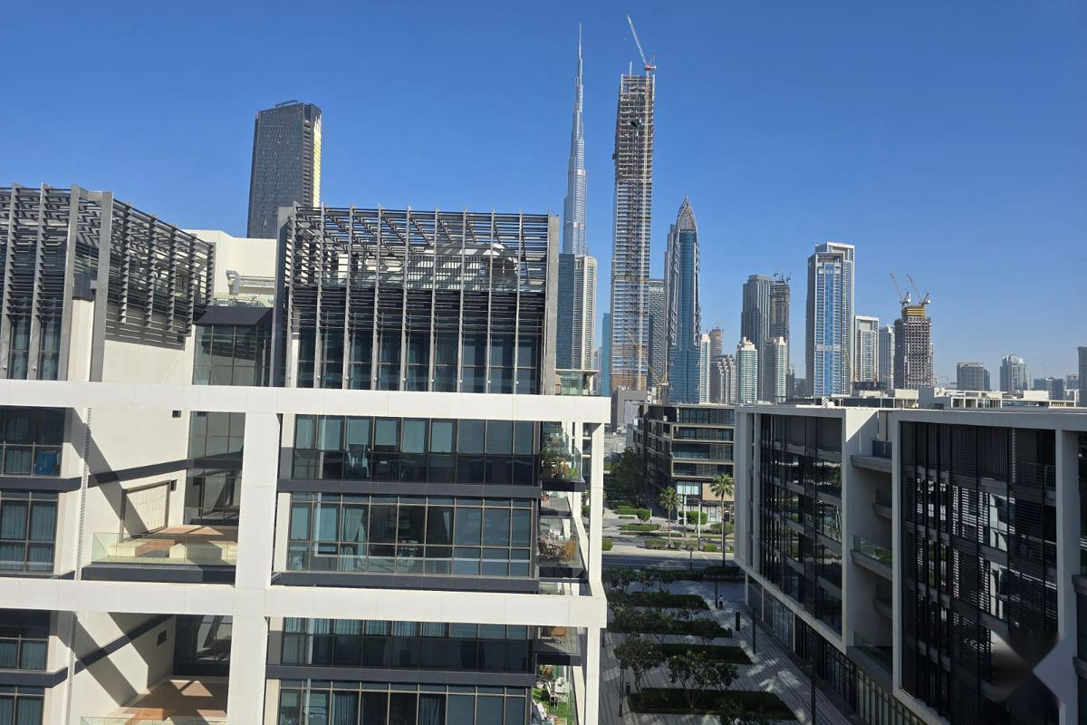1-Bedroom Apartment for Rent in City Walk
