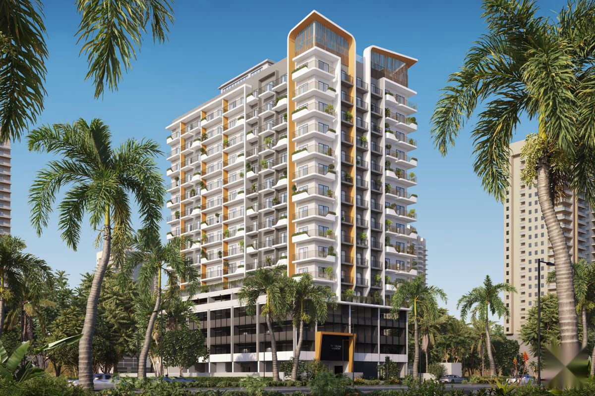 2-Bedroom Apartment for Sale in Dubai Land Residence Complex