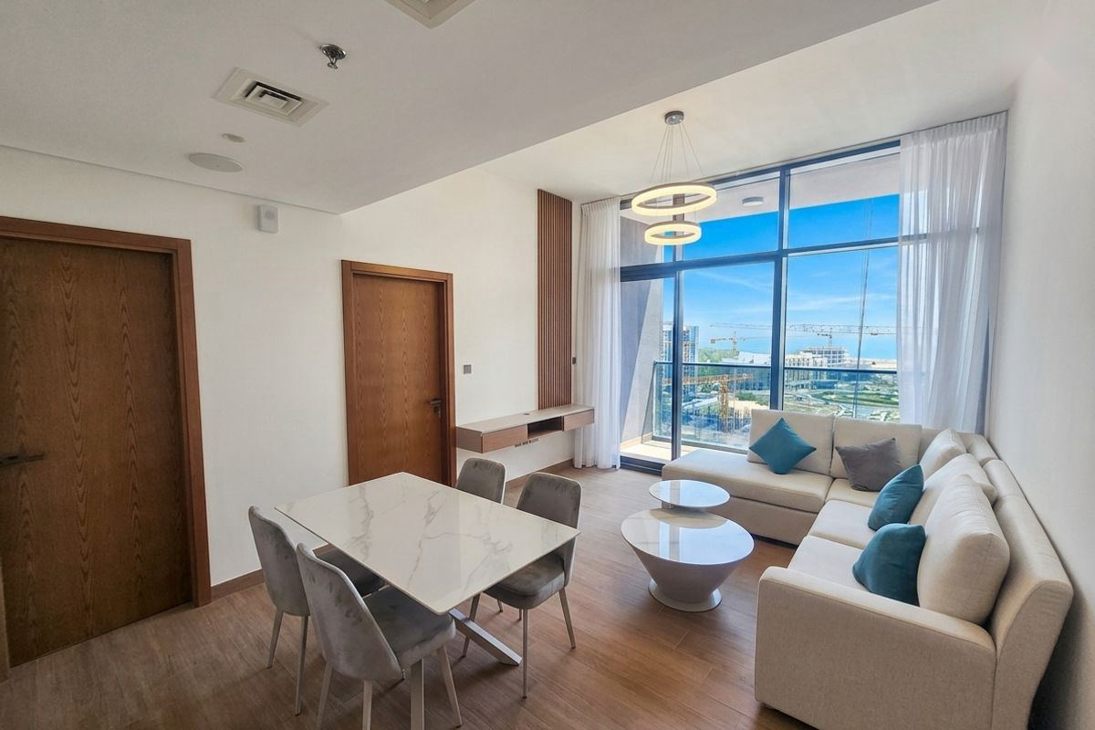 1-Bedroom Apartment for Rent in Majan