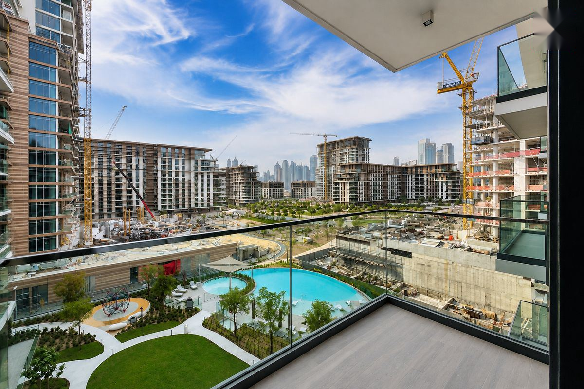 1-Bedroom Apartment for Rent in City Walk
