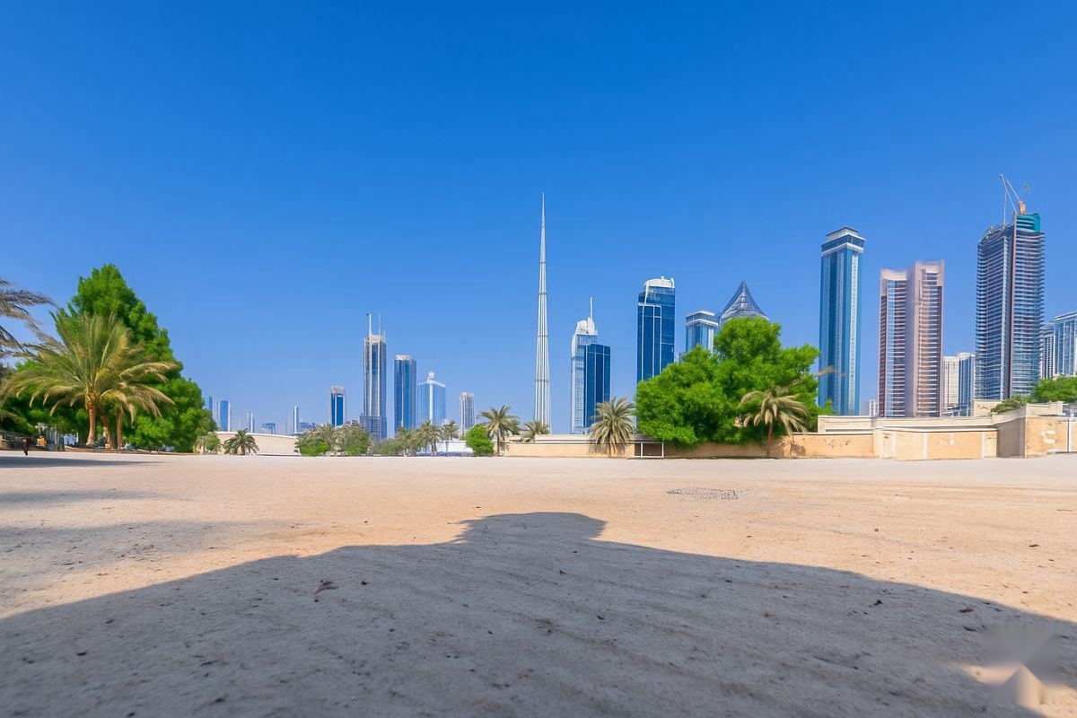 Plot for Sale in Al Wasl