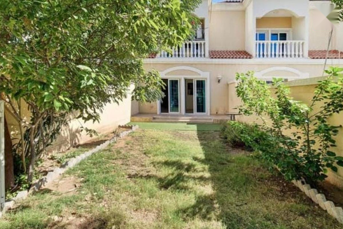 2-Bedroom Townhouse for Rent in Jumeirah Village Circle (JVC)